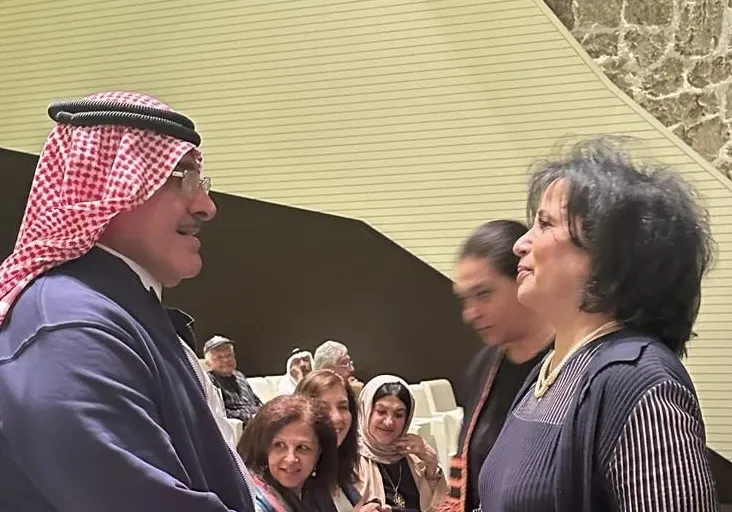 ما بين د. الأنصاري وتوفيقيته صراع الأضداد.. محمد رضا نصر الله يتحدث في البحرين