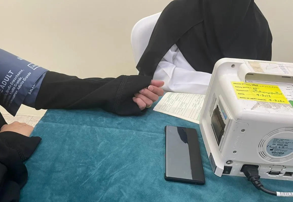 على مدى يومين.. نساء أم الحمام يتبرعن بـ الدم لصالح بنك الدمام