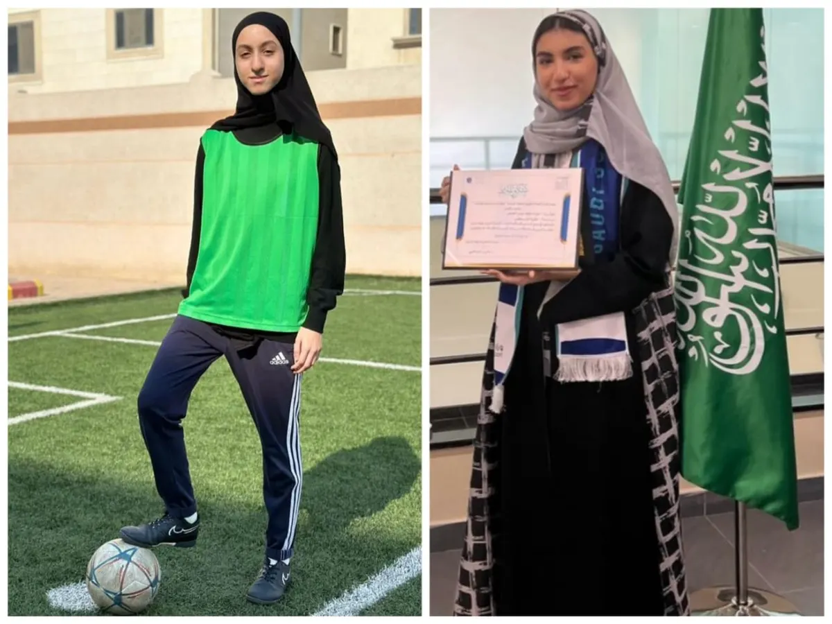 ركلات ناعمة من حواء توصل القطيف لـ المركز الأول على الشرقية في «قدم الصالات».. هنا أسماؤهن