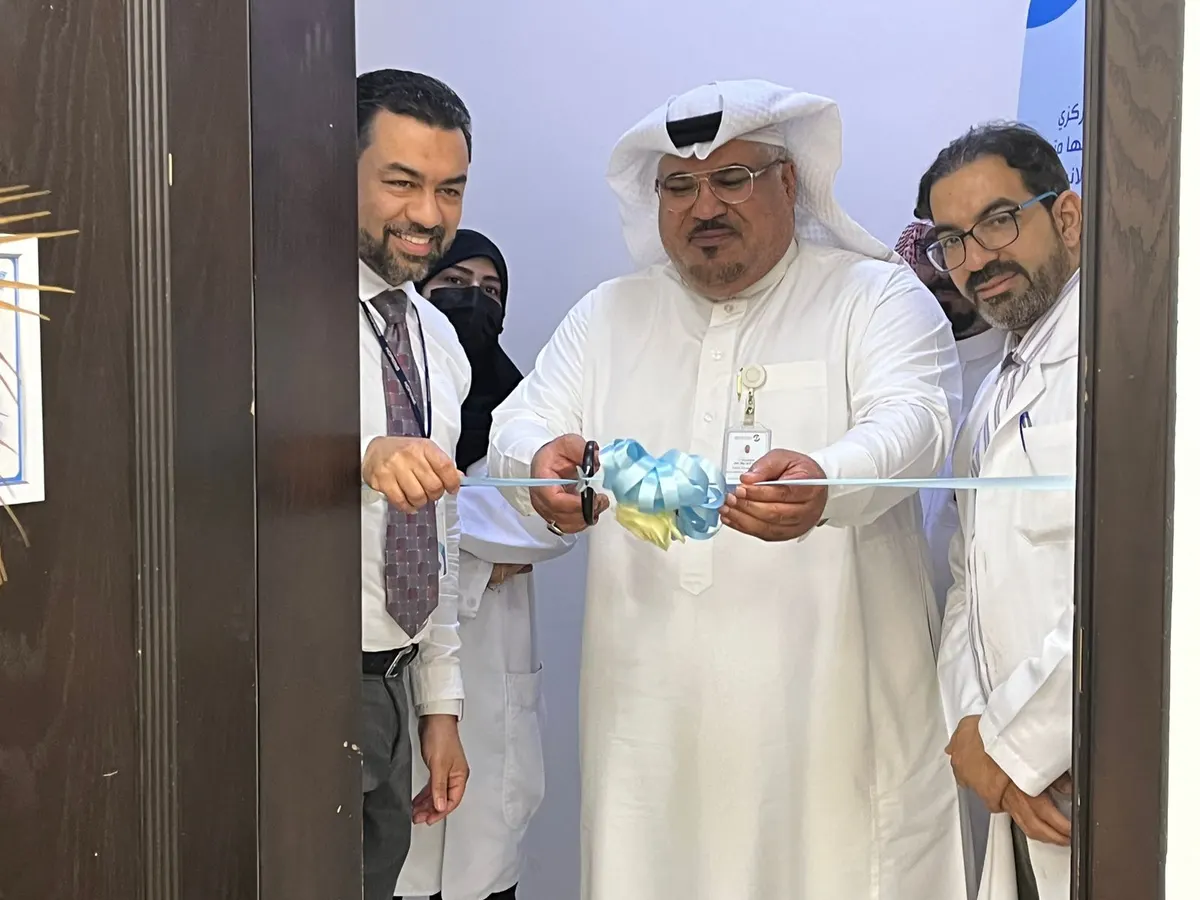 في القطيف.. الشبكة الصحية تجمع 26 مركزًا في عيادة استشارية دوائية افتراضية وحضورية