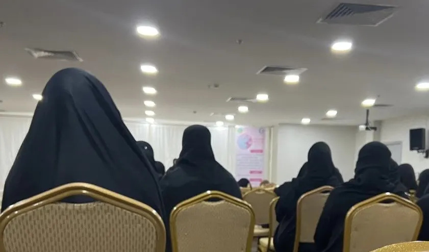 «إيلاف تاروت» يحتضن 138 سيدة في ملتقى «المرأة في عالم متغير»