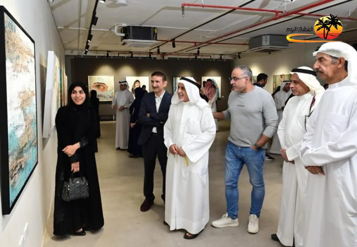 بلا كاميرا وبلا ملامح.. يسرى الحماقي تصور مانجروف سنابس خارج إطار القطيف