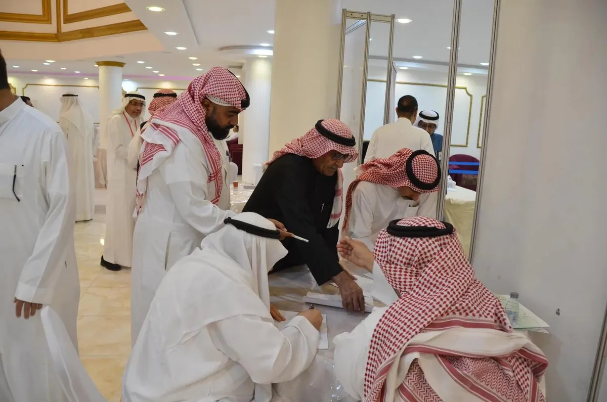 بحضور لافت.. جمعية الصفا تعقد جمعيتها العمومية غير العادية والعادية