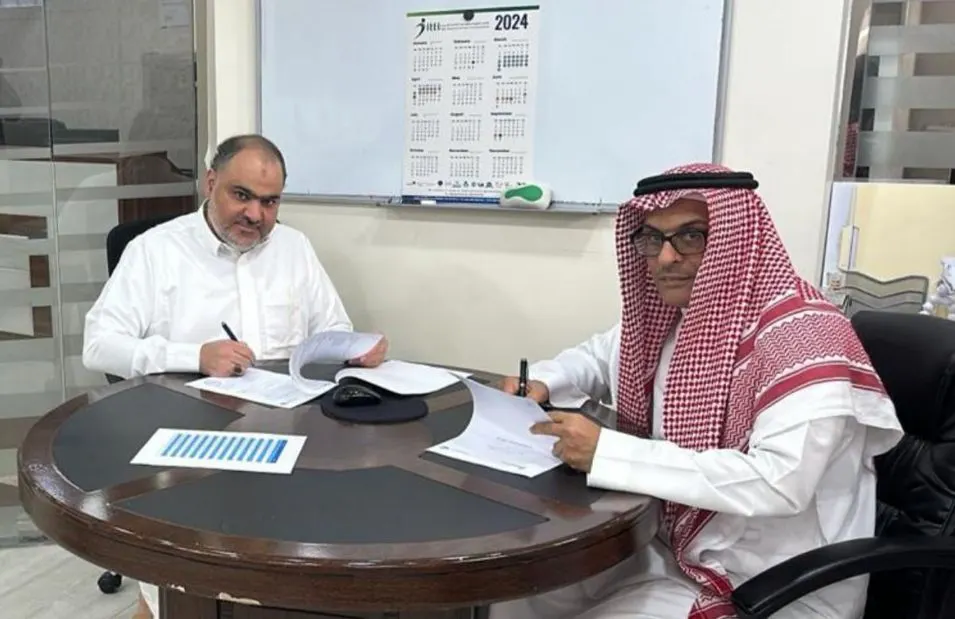 شراكة مجتمعية بين الموارد البشرية بسيهات ومعهد التقنيات الصناعية العالي للتدريب