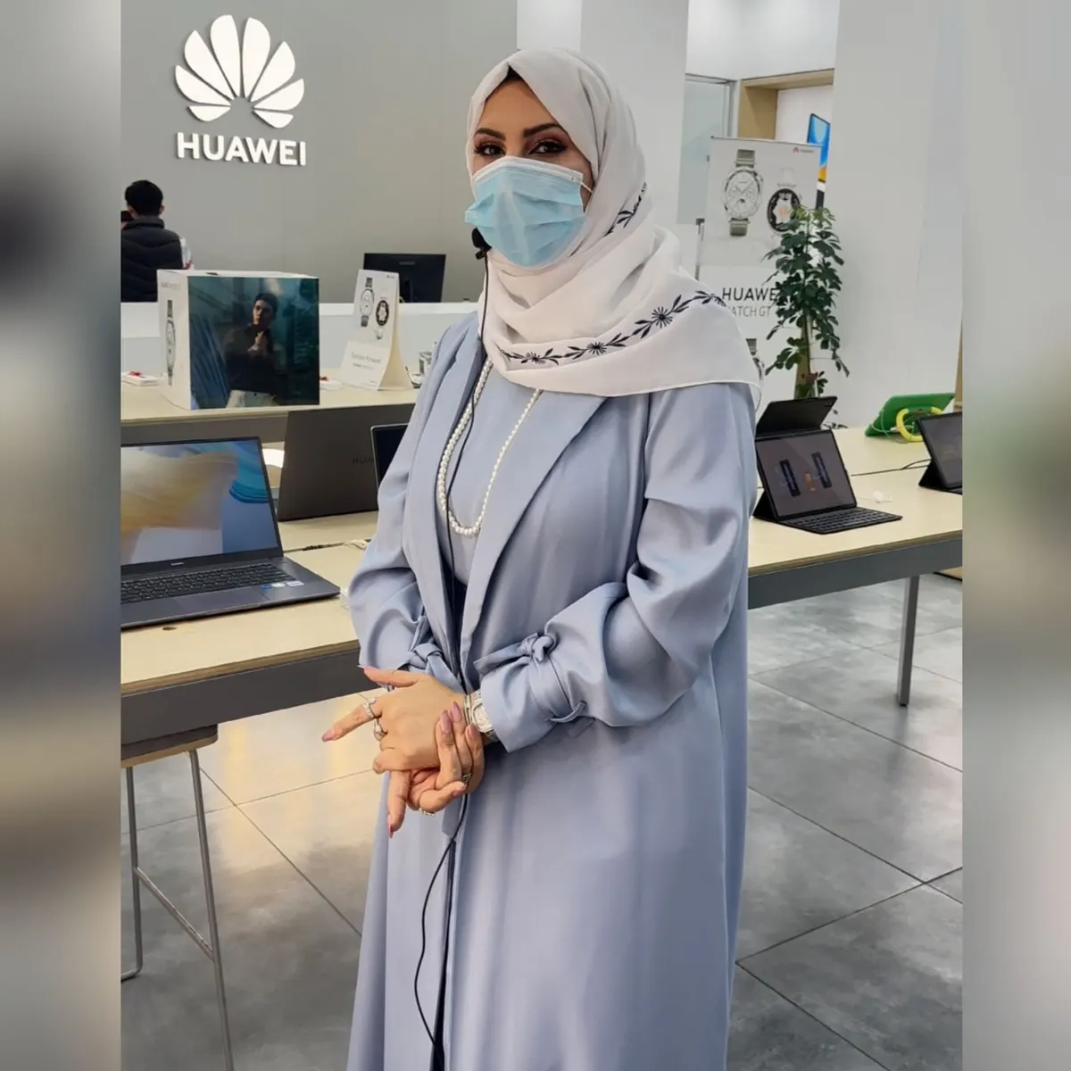 بمناسبة مرور 5 أعوام على افتتاح متجر هواوي المعتمد بالقطيف.. مفاجآت وعروض تصل إلى 47%