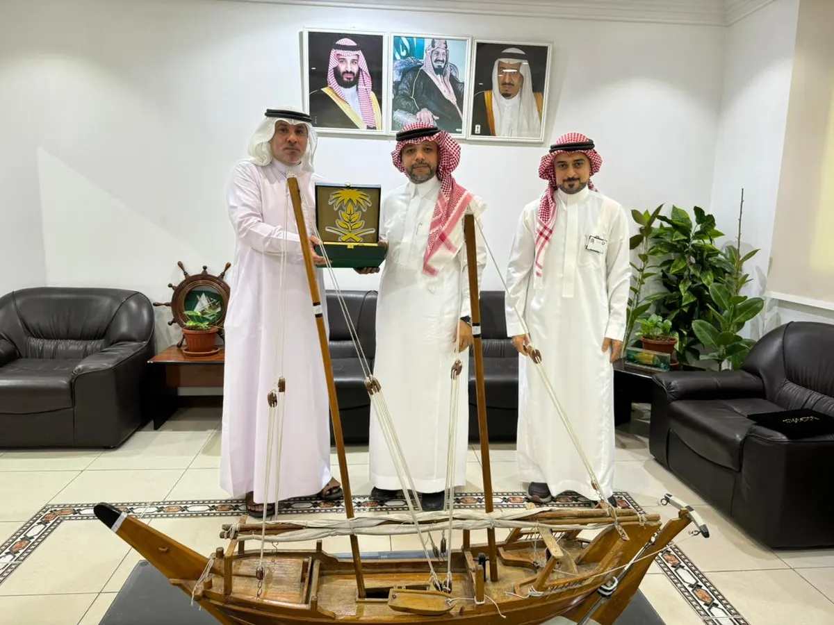 في القطيف.. صندوق التنمية الزراعية يكرِّم مركز أبحاث الثروة السمكية