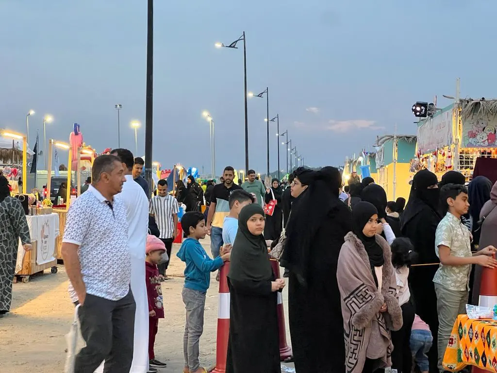 بلدية القطيف تسخّر المرافق الخدمية لاحتضان الفعاليات والمبادرات والمهرجانات