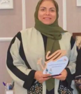 من صفوى.. نظير جهودها التطوعية في دعم برامج المكتب.. ضمان القطيف يكرّم «إيناس آل شبر»