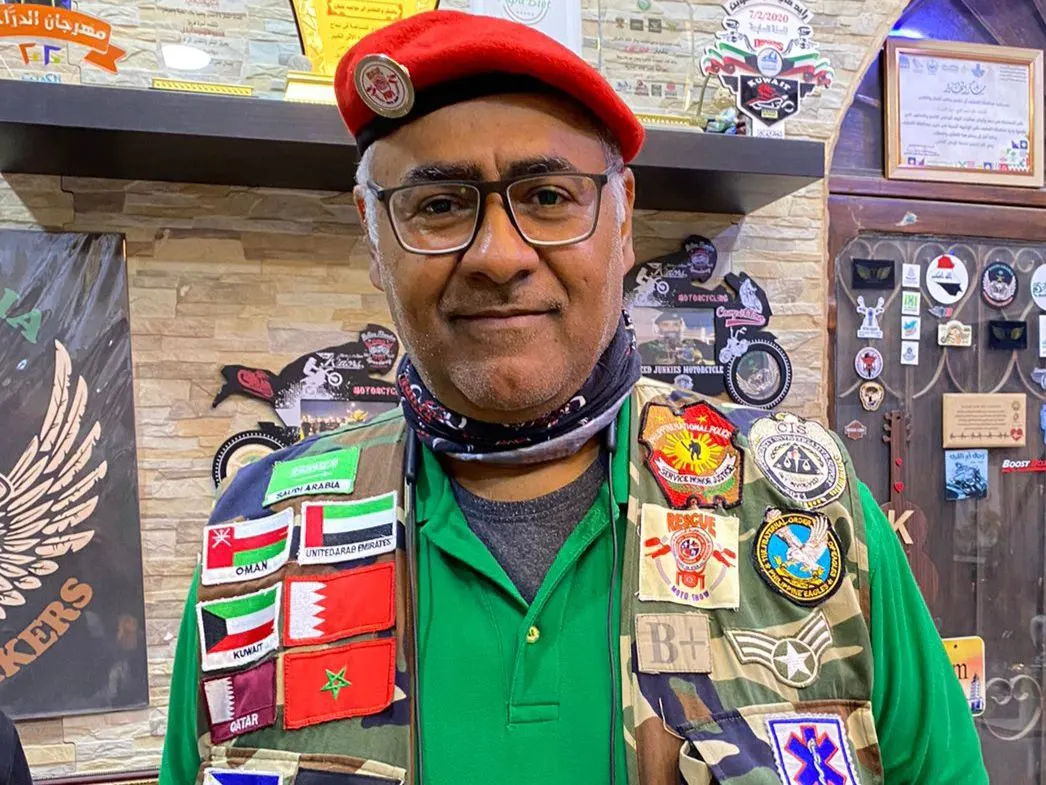 لجهوده مع الفرق طوال الفترة السابقة.. فريق العوامية بايكرز يكرم محمد القفشات