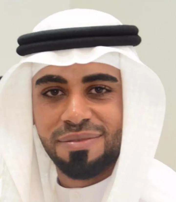 في الخويلدية.. «محمد» ينير أسرتي «الأصيل» و«آل حمقان»