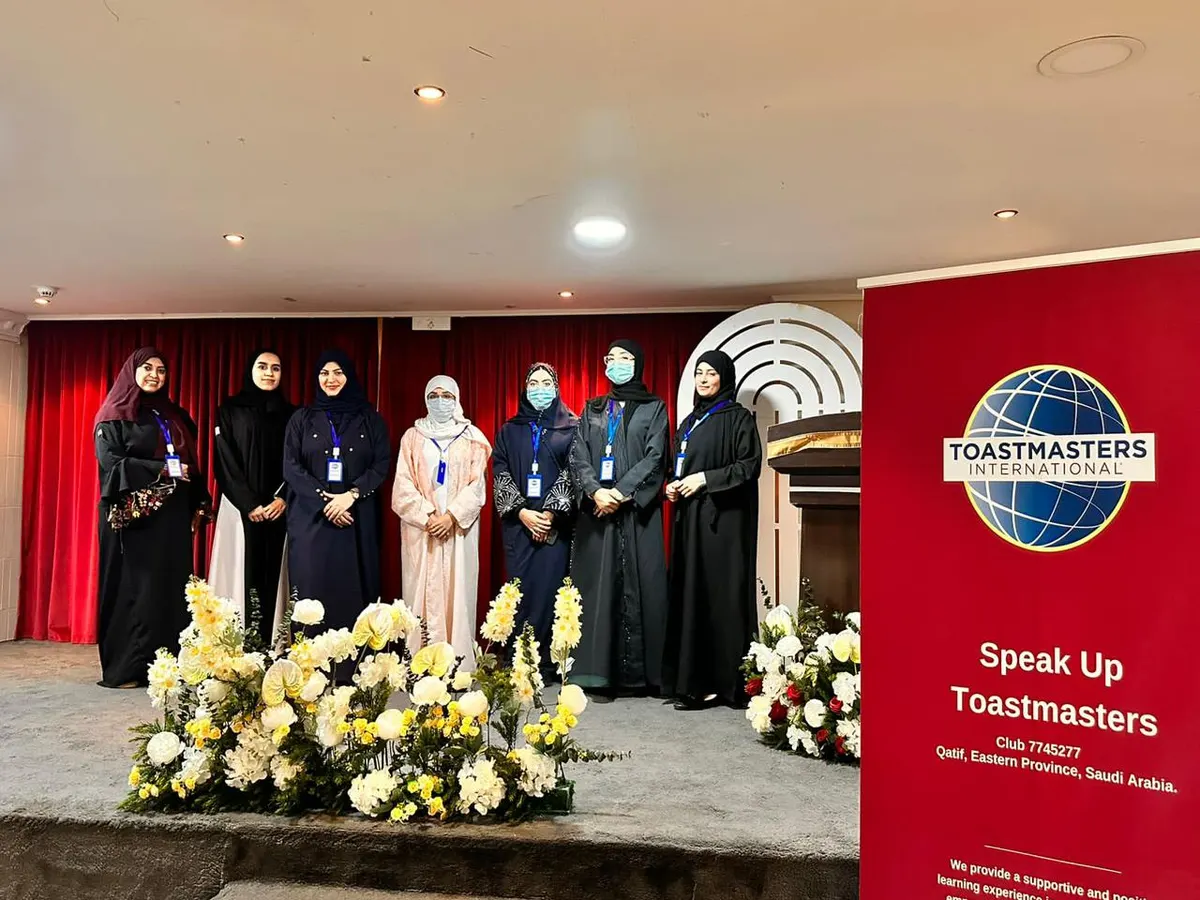 في سيهات.. فاطمة الطوال تستحوذ على المراكز الأولى في الخطب المُعدة والارتجال والتقييم.. بمسابقة نادي سبيك أب السنوية للخطابة