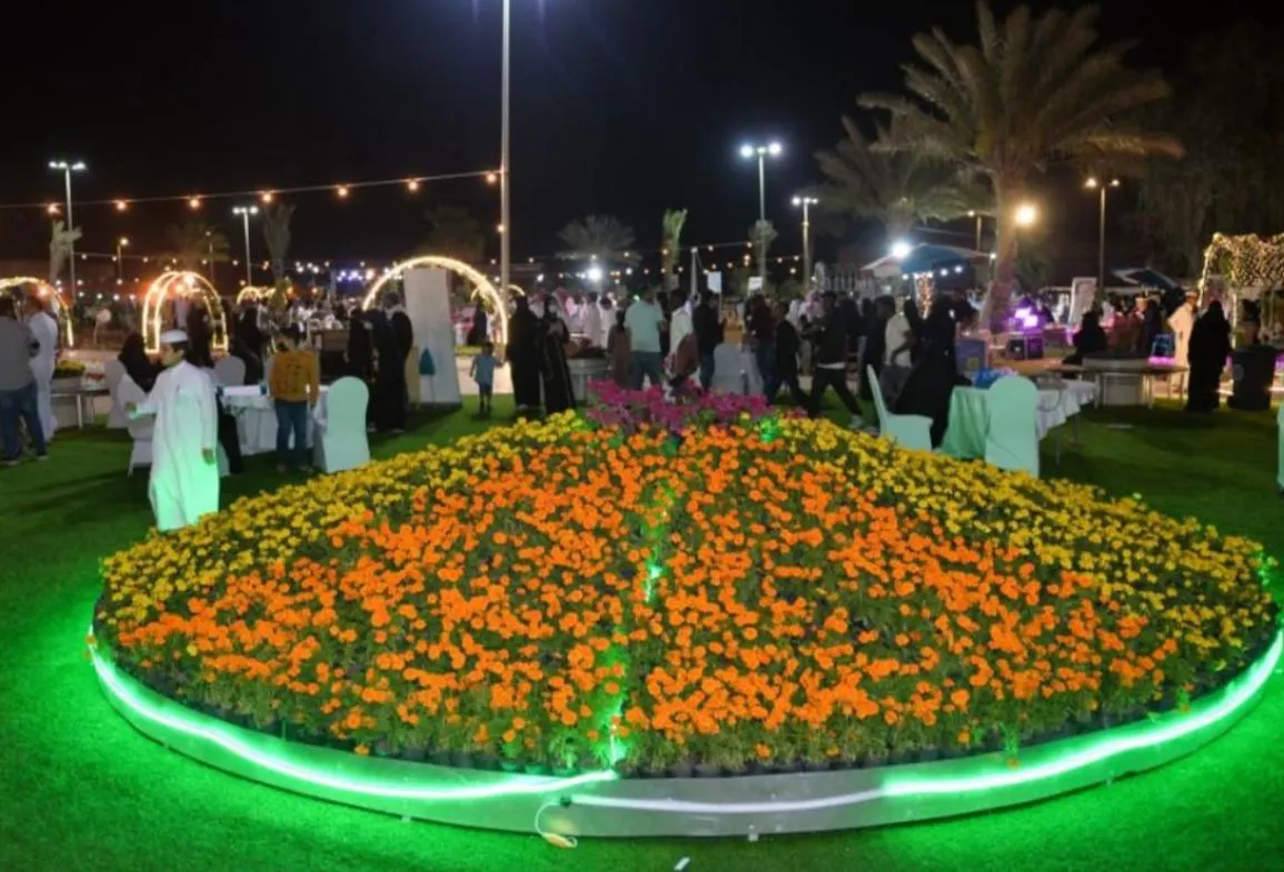بلدية القطيف تفتح باب المشاركة في مهرجان الزهور الثالث.. وتخصص رقمًا للتواصل