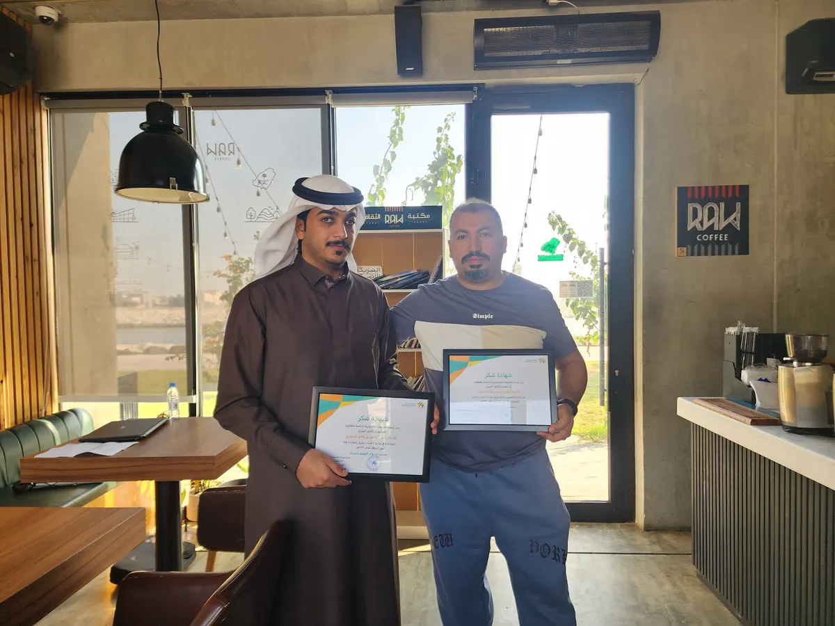 بـ«ضياء».. وحدة الخدمات الداعمة بالقطيف تُسلّط الضوء على نماذج تحدّت الإعاقة بعزيمتها