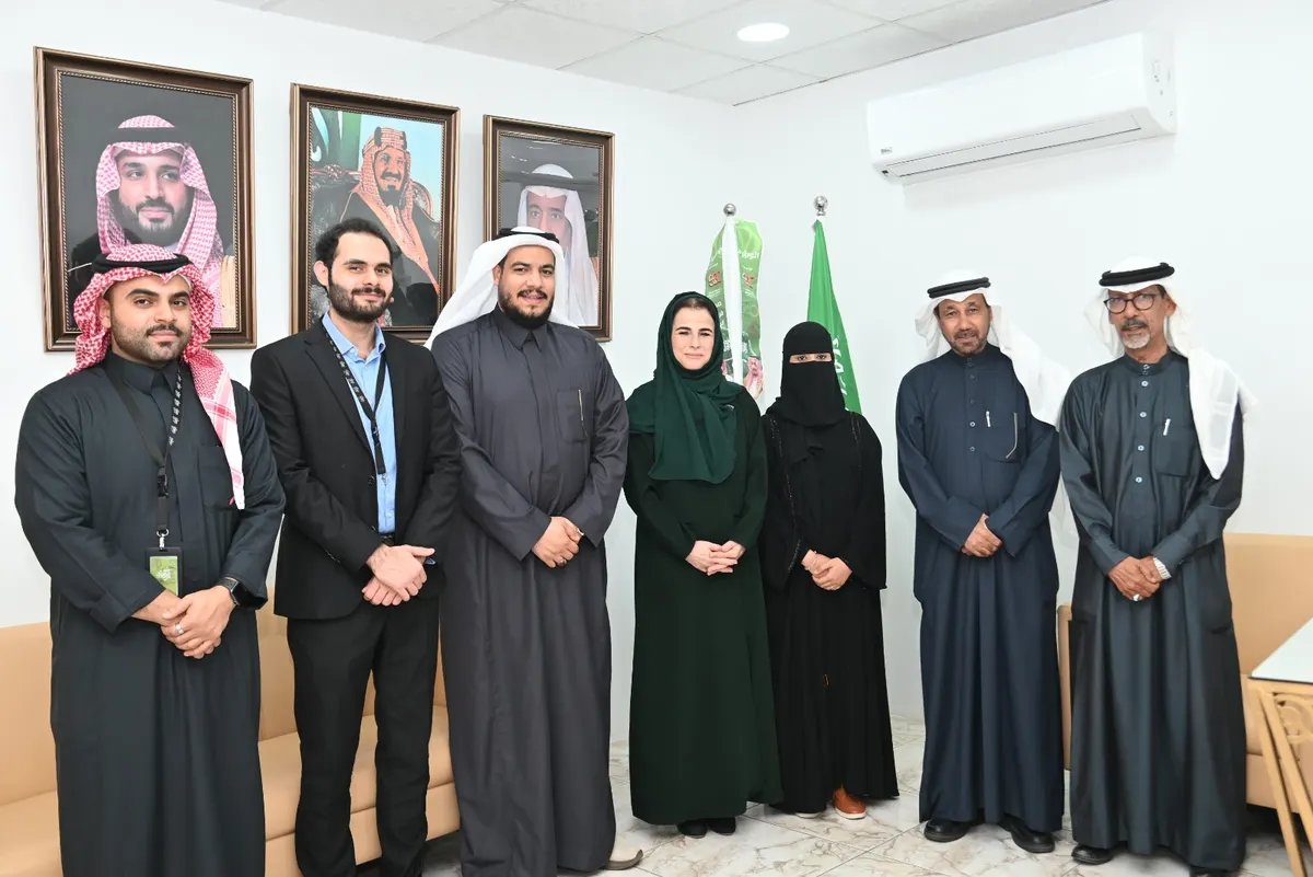 مذكرة تفاهم تجمع بين خيرية تاروت والأكاديمية السعودية لفنون الطهي «زادك»