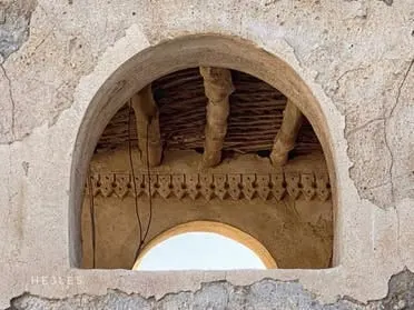 بالصور.. هذا ما يميز البيوت الأثرية في محافظة القطيف السعودية