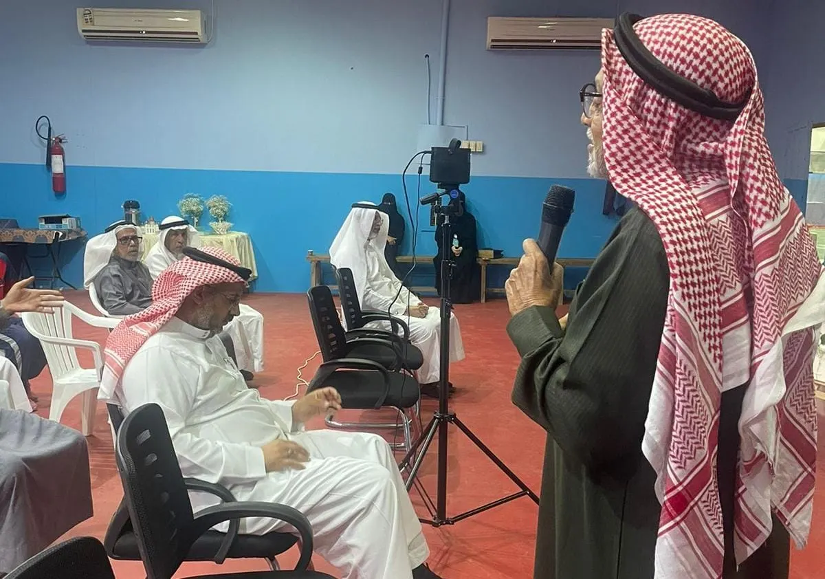 في الجش.. أحمد آل سعيد: السوشيال ميديا من أسباب تفكك الأسرة.. والزواج ليس مسرحية لها نهاية