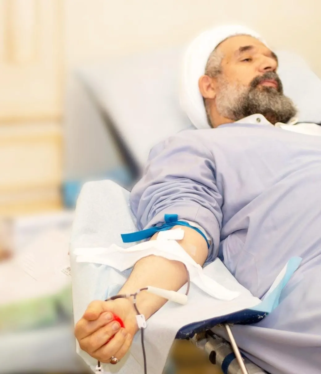 في الملاحة.. «تبرَّع تؤجر» تختتم أيامها الثلاثة بجمع 258 وحدة دم