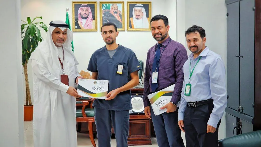 شبكة القطيف الصحية تحتفي بالمشاركين بعيادة سجن المحافظة.. و«مبادرة التكامل».. تعرّف على الأسماء