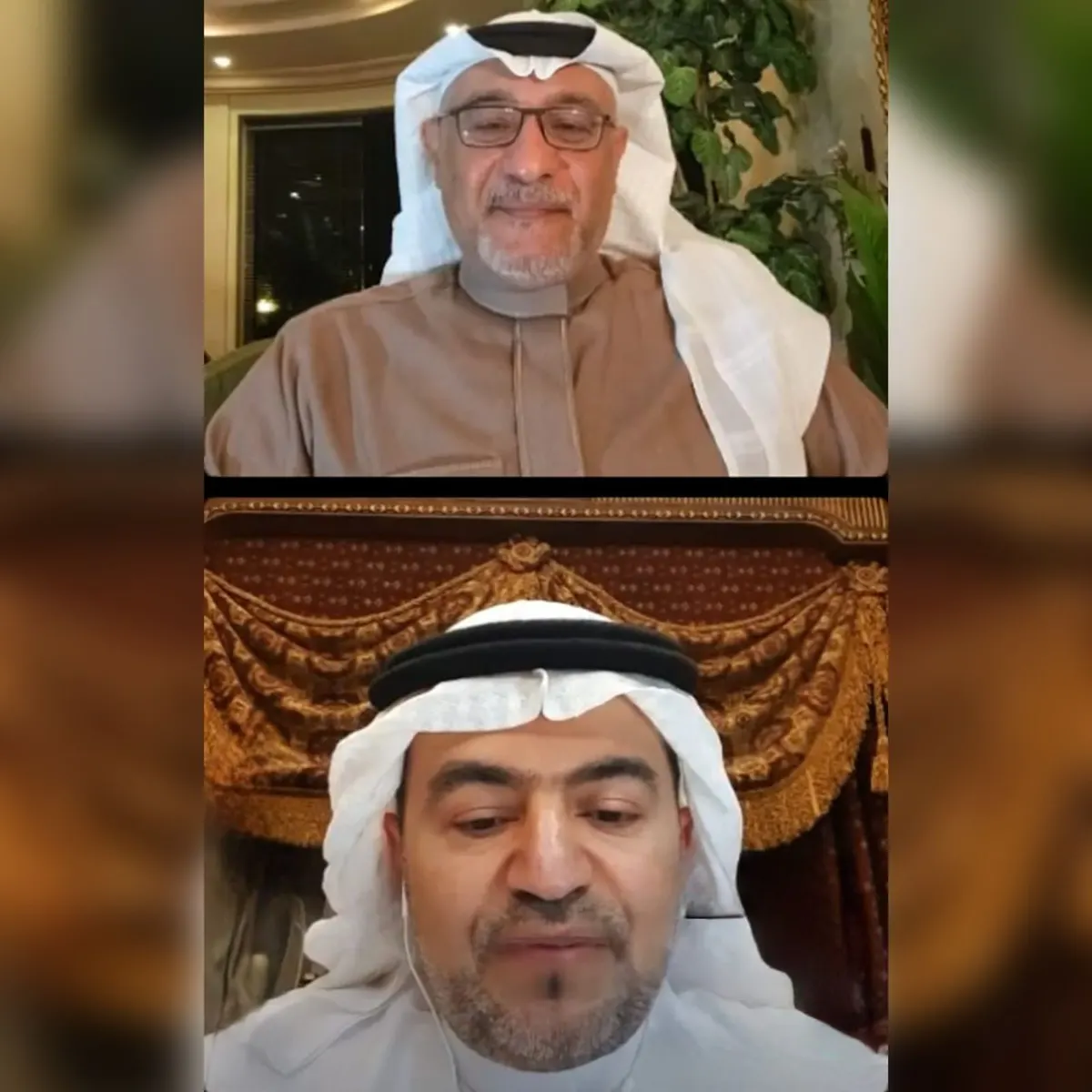 في لقاء أداره ماهر آل سيف.. المهندس سعيد آل مبارك: الدول المضيئة الأعلى تسجيلًا لـ براءات الاختراع وتطوير الكفاءات والعقول