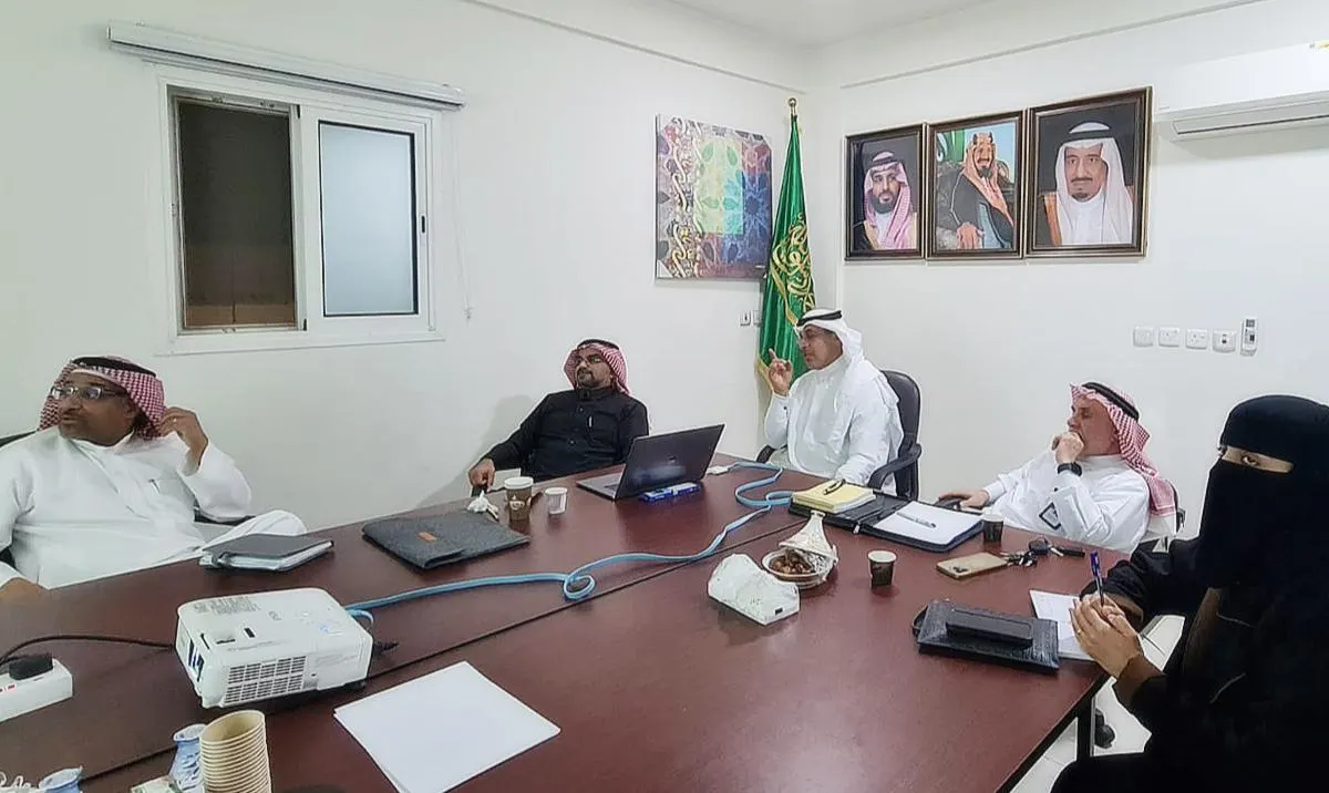 في صفوى.. جمعية التنمية تضع خطتها الإستراتيجية على طاولة النقاش