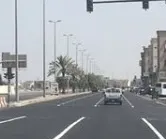 8 إصابات في حادث مروري على طريق الخليج بسيهات