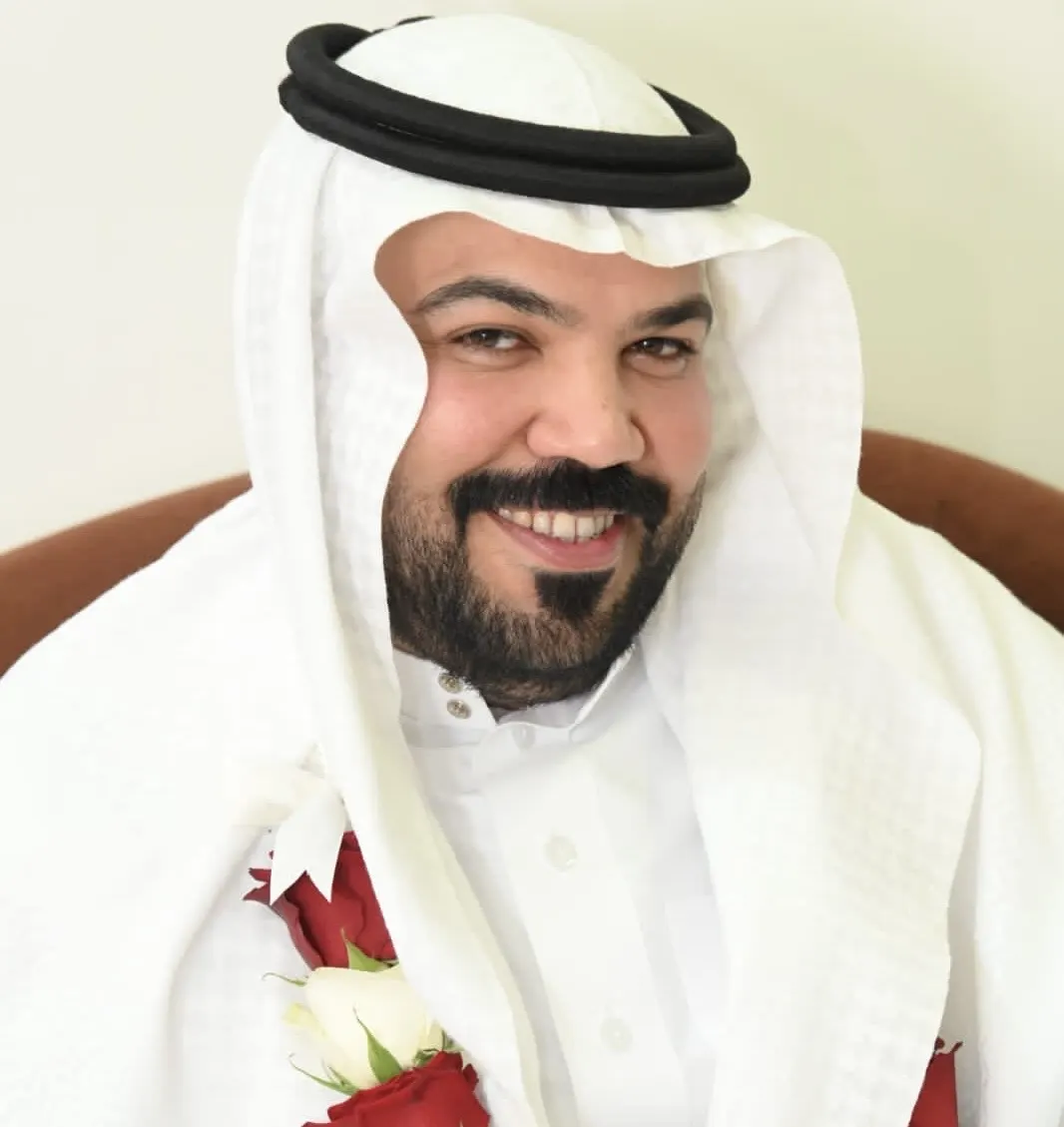 في جزيرة تاروت.. «سهوان» يحتفي بعقد قرانه على «العماني»
