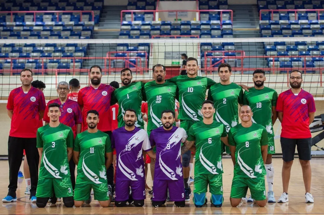 في القطيف.. «ابتسام» أم الحمام و«اتحاد» جدة في قمة الدوري الممتاز للكرة الطائرة