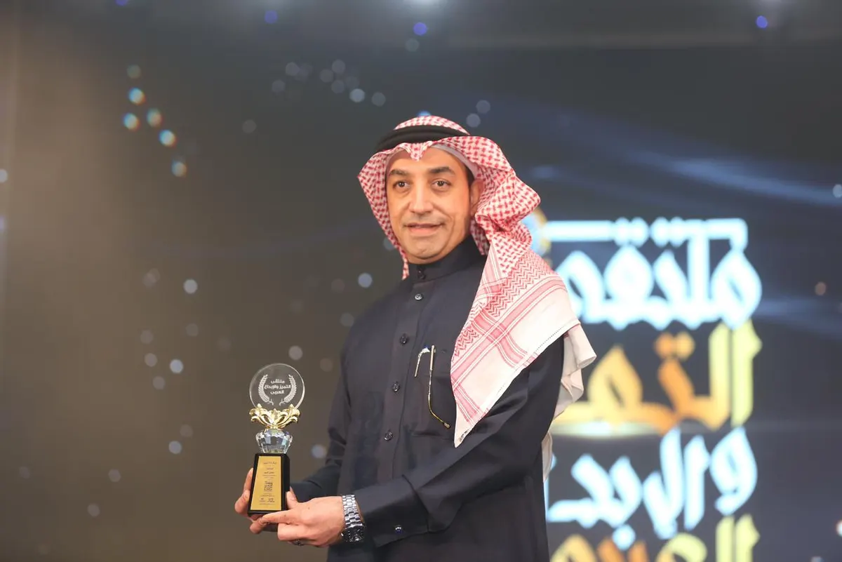 من «عوامية القطيف».. القاهرة تختار فاضل النمر ضمن أكثر 100 شخصية عربية رياضية مؤثّرة