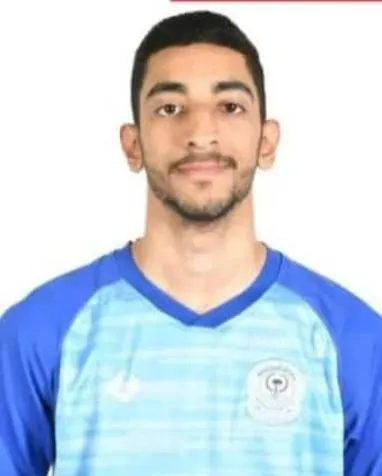 من الخويلدية.. اختيار «مناف آل سالم» ضمن قائمة معسكر المنتخب السعودي لكرة السلة