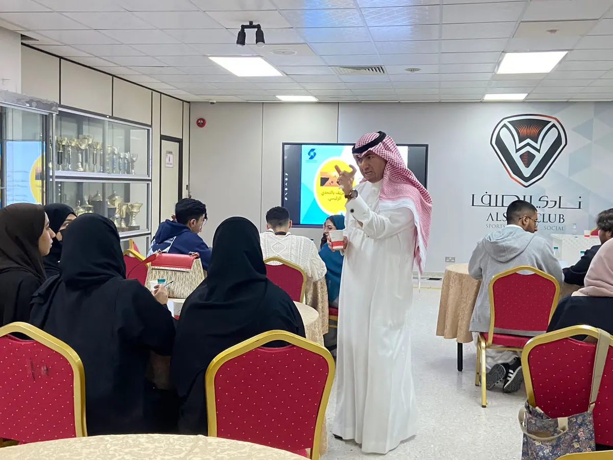في صفوى.. عبدالمحسن الخضر يضع 10 فرق تطوعية على أعتاب خارطة طريق الفوز في «أحدث فرقًا»
