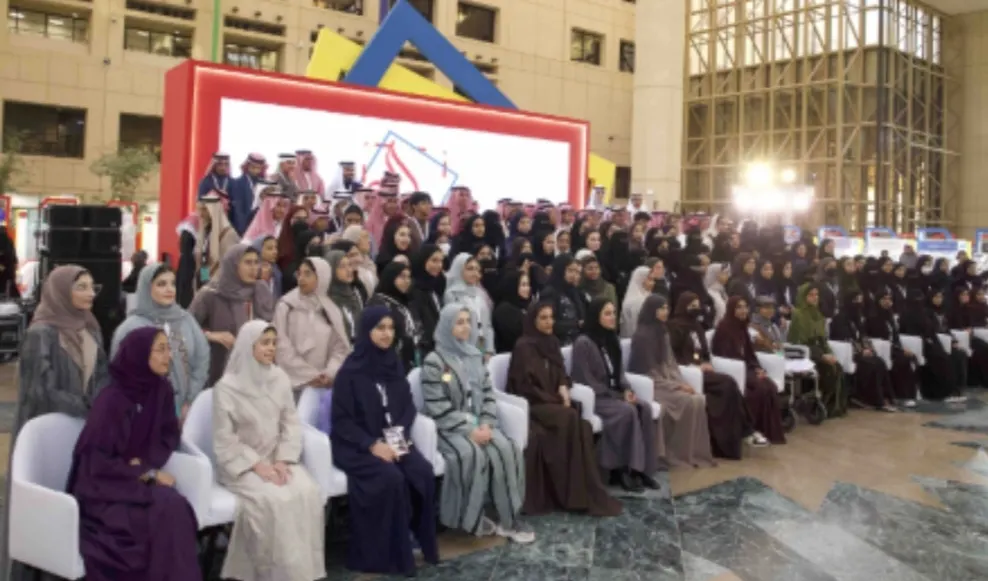 بحضور وزير التعليم وأمير منطقة الرياض.. طلاب وطالبات القطيف ينتزعون جوائز كبرى في معرض العلوم والهندسة «إبداع» 2024