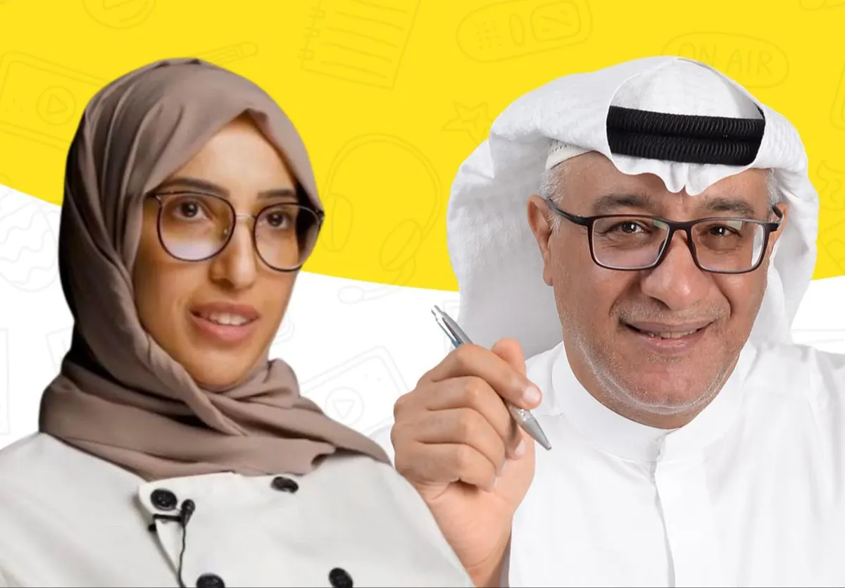 في ضيافة ماهر آل سيف.. زهراء المغلق تحكي قصة نجاح بنكهة «الكيك»