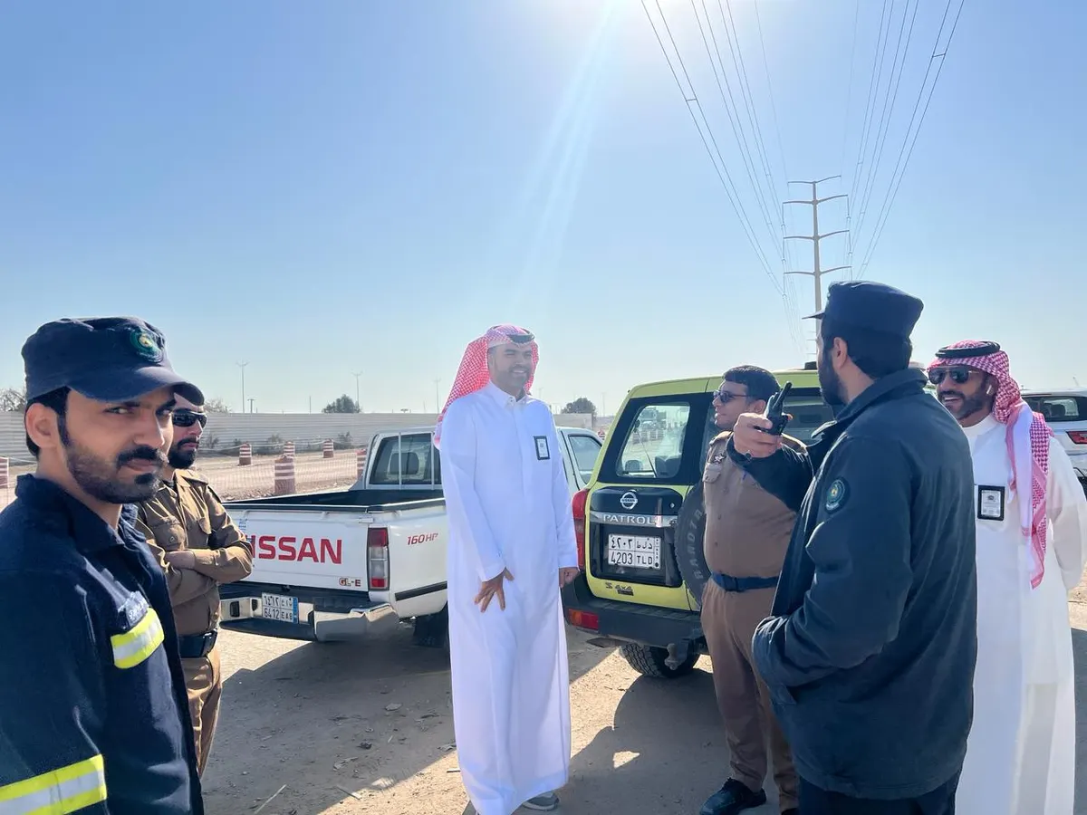 حملة مشتركة تعاود استهداف بدراني القطيف