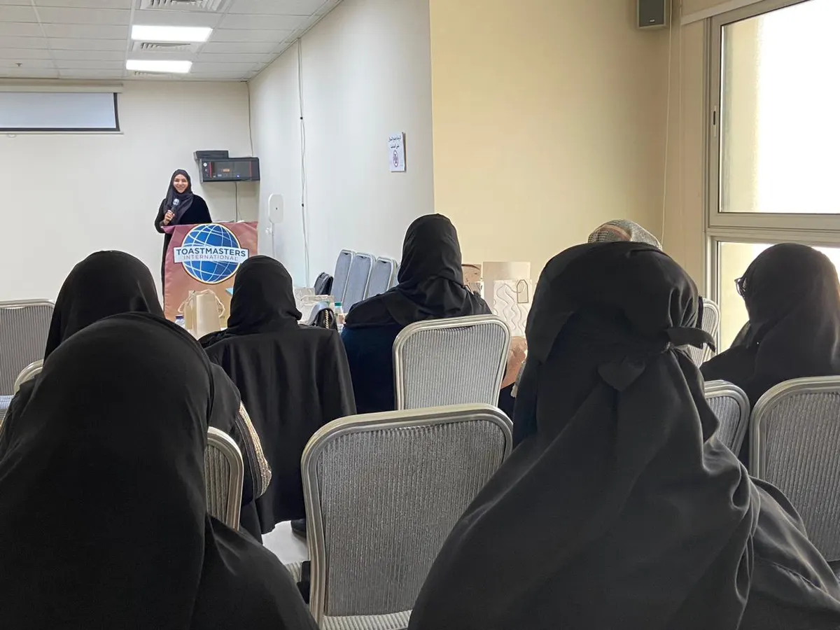في سيهات.. بـ«واثق الخُطى».. ريم زين الدين تحقق الأول في الارتجال والتقييم.. ومرفت المظلوم في المُعدة