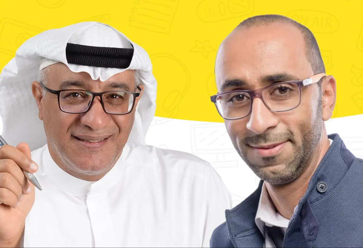 في لقاءٍ على إنستغرام.. «الصداقة» تجمع أحمد قريش بـ ماهر آل سيف