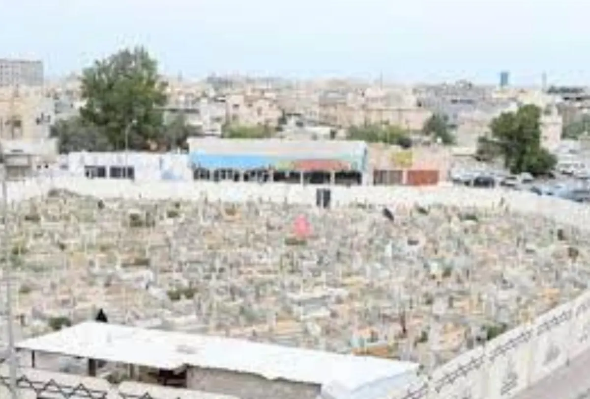 في القطيف.. «الفردوس»: إيقاف زيارة المقابر يوم الإثنين بسبب مياه الأمطار