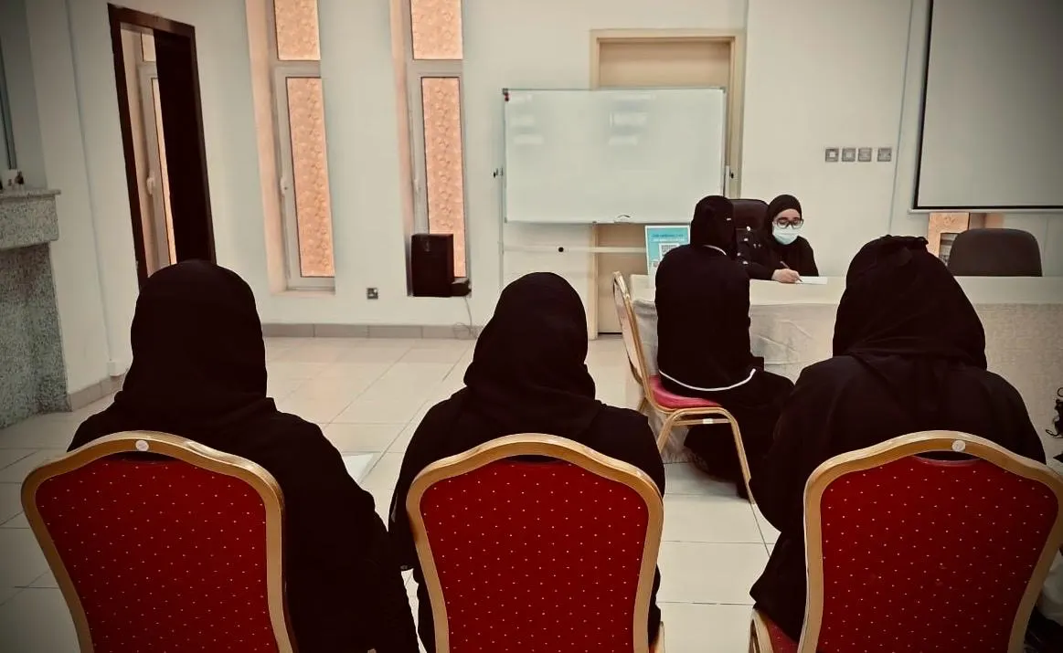 ضمان القطيف يختتم اللقاء الوظيفي الثاني خلال هذا العام