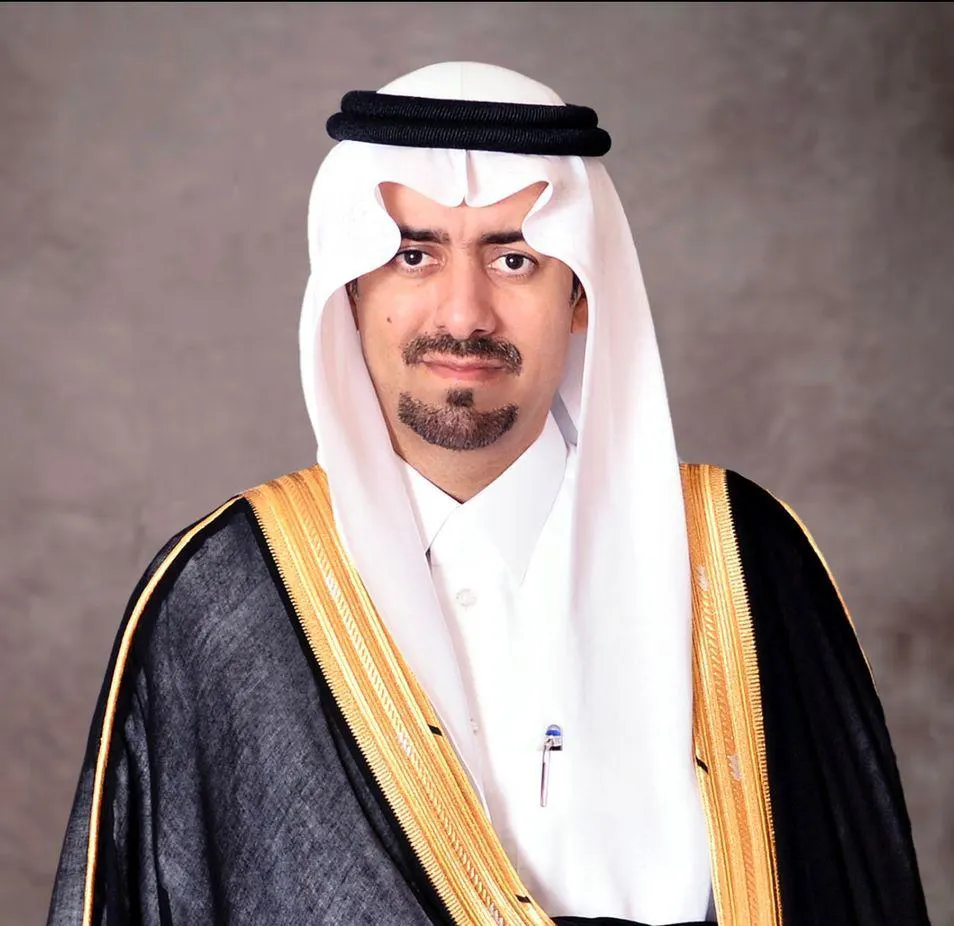 محافظ القطيف إبراهيم الخريف يهنئ القيادة بذكرى يوم التأسيس