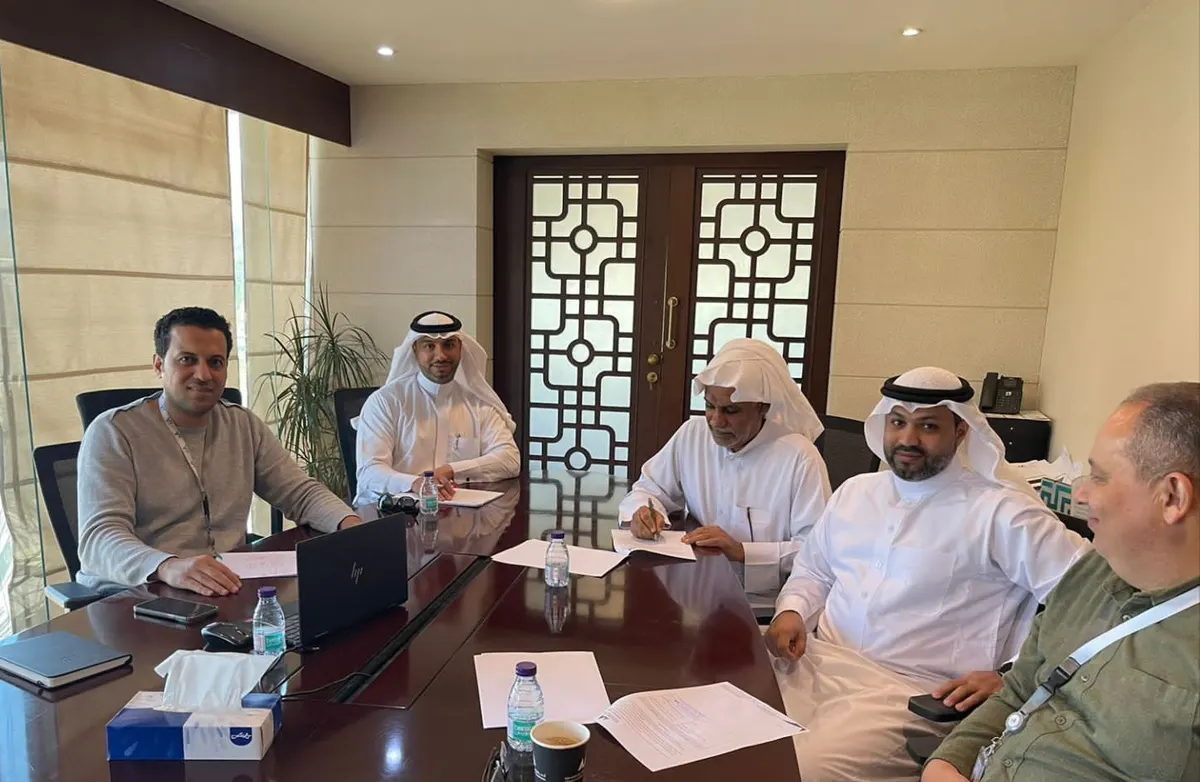 بدء المرحلة الثانية للمشروع التعليمي الاستثماري بخيرية الجارودية