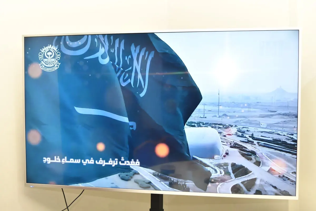 الخويلدية الرياضي يحتفي بيوم التأسيس