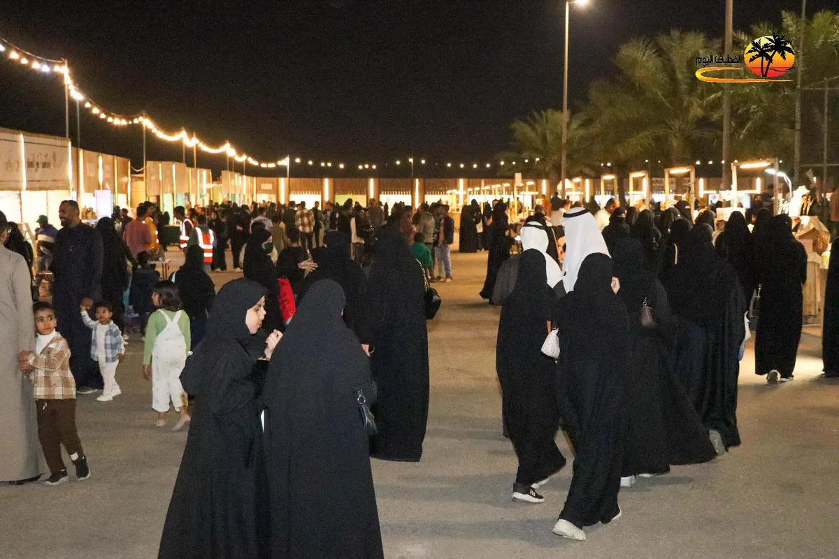 في ملاحة القطيف.. انطلاق النسخة الثانية لفعاليات «ديرتي جميلة».. بالشراكة بين جمعية التنمية وبلدية القطيف