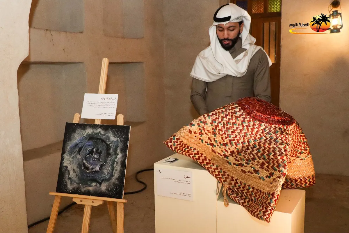بـ أعمال نفذتها جماعة العمارة.. ماضي القطيف يرتدي ثوب الحضارة ويعود حيًا وسط العوامية