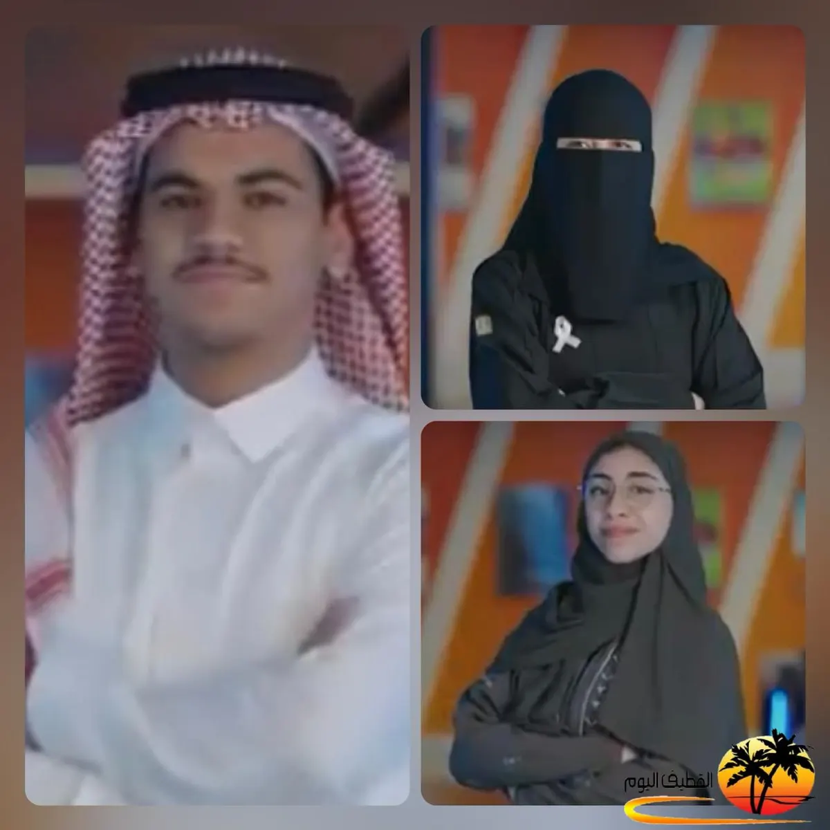 من القطيف ومن بين أكثر من 210 آلاف طالب وطالبة.. آل كرم والغانم وآل عبد الله يخوضون مع المنتخب السعودي منافسات ⁧‫آيسف 2024