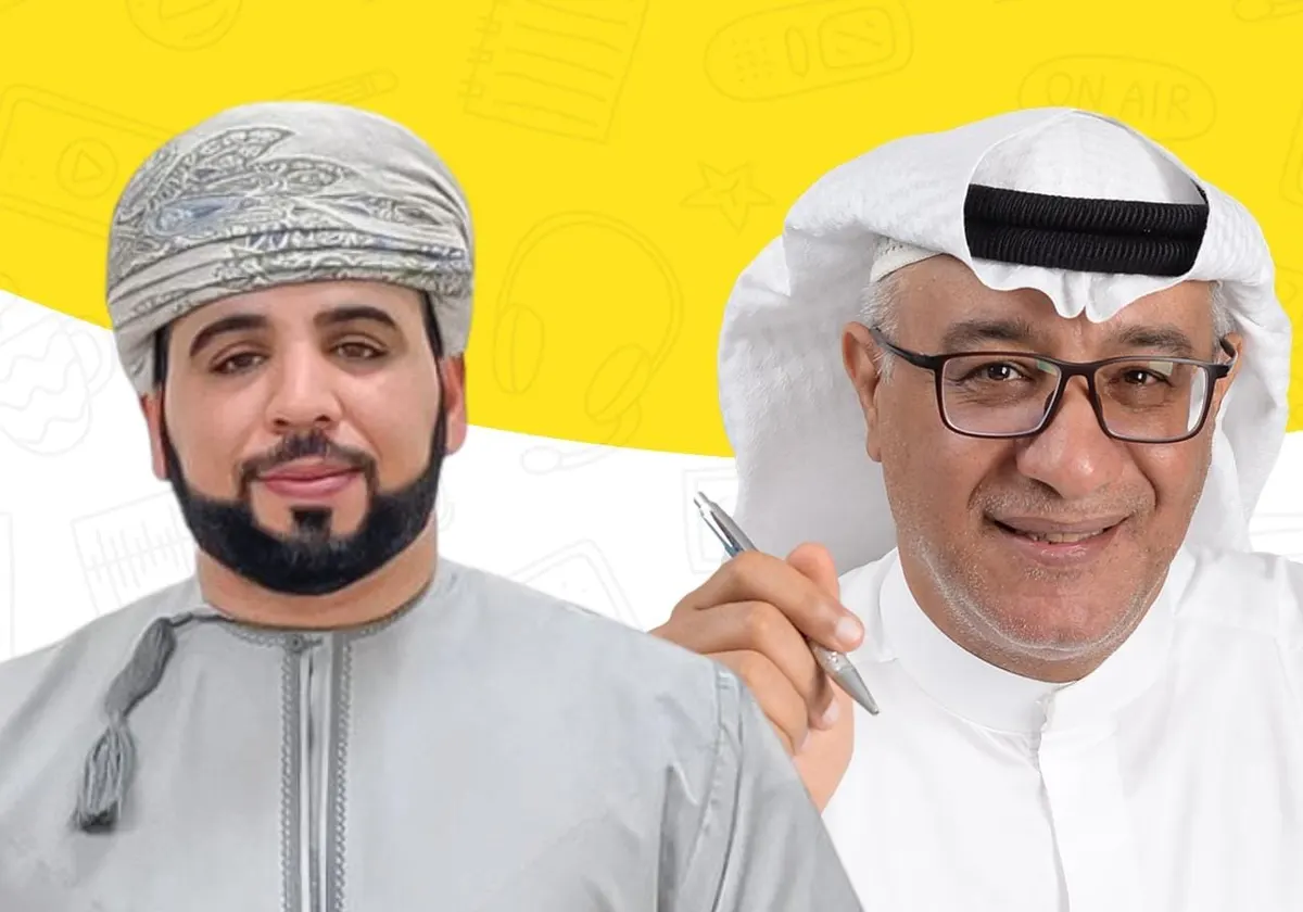مستضيفًا المدرب المالي يوسف المفرجي.. ماهر آل سيف يستبق شهر رمضان بتنظيم ميزانيته