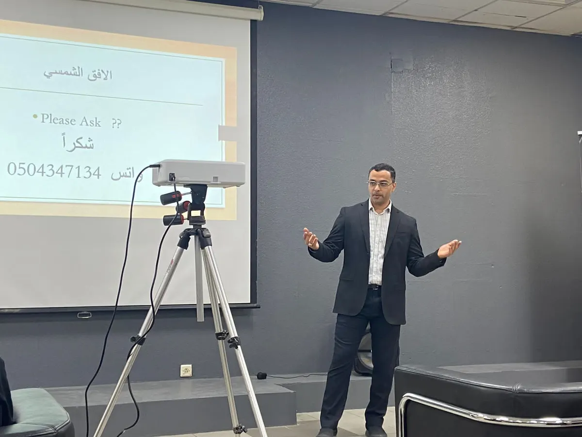 في نور سنابس.. الزراعة الموسمية تطلق برنامجها التثقيفي.. والتقق: الطاقة الشمسية هي البديل الأفضل للمزارعين