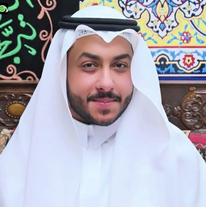 في القطيف.. «التاروتي» يحتفي بعقد قرانه على «شرف»