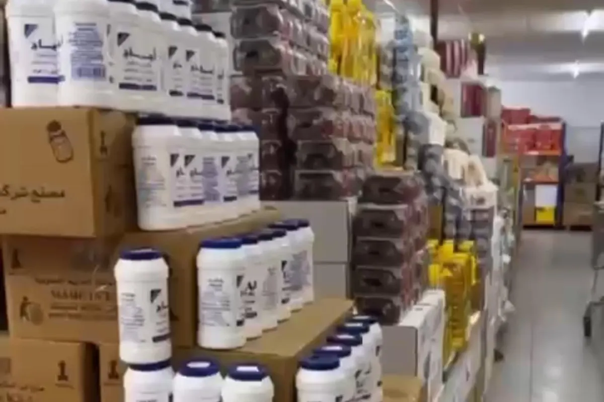 آل طالب للمواد الغذائية.. لاتفكر لا تحتار