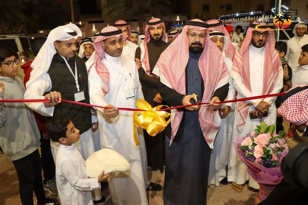في ناصرة القطيف.. «بيدي أزرع 2».. عرس أخضر يتجدد تطلقه البيئة والمياه والزراعة .. صور وفيديو