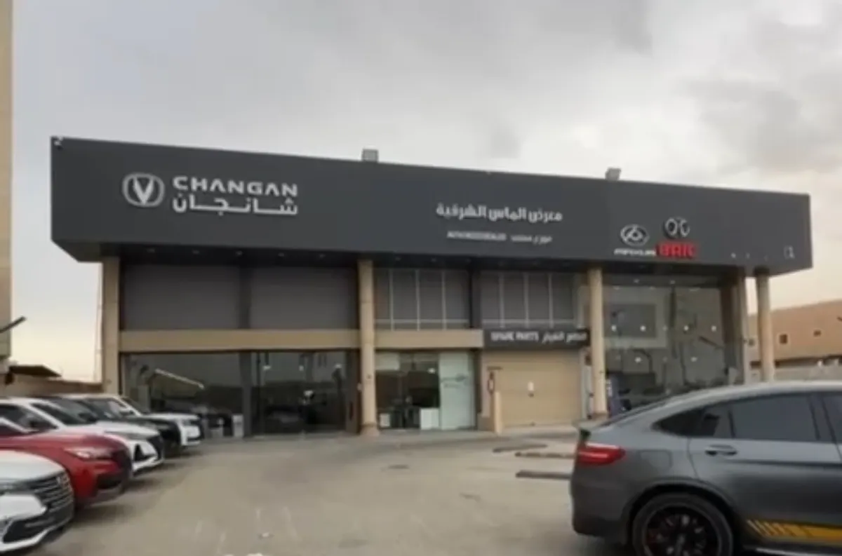 معرض ألماس الشرقية.. عروض خيالية
