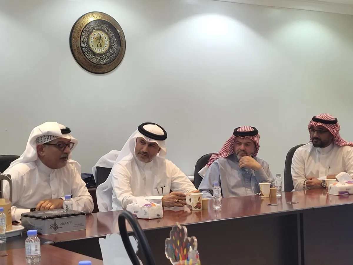 خيرية القطيف تعزز تعاونها مع جمعية العوامية